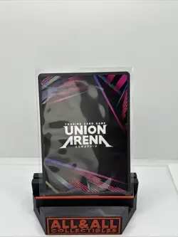 Kento Nanami Winner Union Arena Card Champion Promo Sealed JJK-1-053 - Image 2