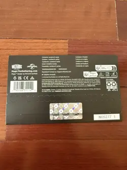 MTG Secret Lair Jaws: Terror of Amity Island - Non-Foil - New/Sealed - Image 3