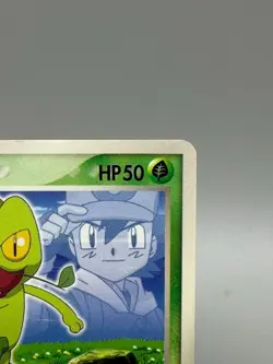 Ash's Treecko 036/ADV-P Shogakukan Elementary Promo 2003 Japanese Pokemon Card - Image 5