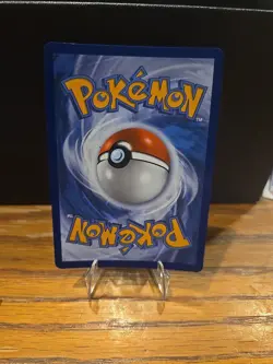 Antique Plume Fossil 079/086 Poke Ball Pattern White Flare Pokemon TCG - Image 3