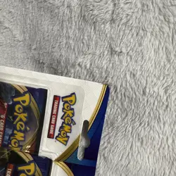 Pokemon Sword & Shield Galarian Ponyta 3-Pack Booster Blister Set Factory Sealed - Image 4