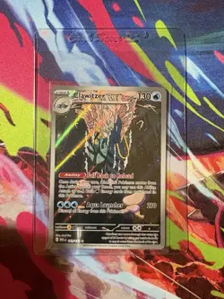 2025 Pokemon Mega Evolution Clawitzer Illustration Rare #141/132 - Image 1