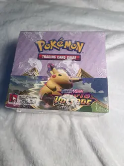 Pokemon TCG WSH Vivid Voltage New Sealed Booster Box English - Image 1