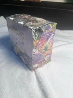 Pokemon TCG WSH Vivid Voltage New Sealed Booster Box English - Image 2
