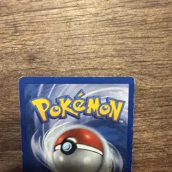 Pokemon English Base Set Chansey Holo-Rare #3/102 Heavily Played - Image 2
