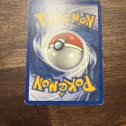 Pokemon English Base Set Chansey Holo-Rare #3/102 Heavily Played - Image 3