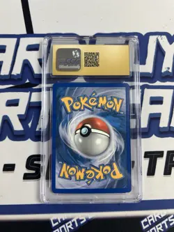 2010 Pokemon Cross Holo Unleashed #24 Steelix CGC Pristine 10 - Image 2