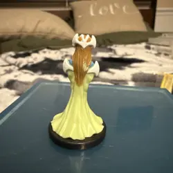 Yugioh Dungeon Dice Monsters DDM Mystical Elf figure Only Chip In Hair - Image 4