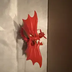 Yugioh Dungeon Dice Monsters Slifer The Sky Dragon Custom DDM figure - Image 3