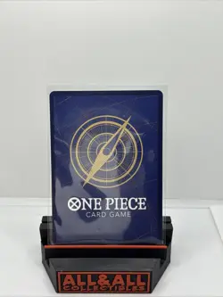 Monkey.D.Luffy (Welcome Pack Vol. 2) C One Piece Promotion Cards ST16-005 NM - Image 2