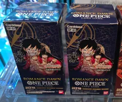 One Piece OP-01 Romance Dawn Booster Box Japanese Factory Sealed US SELLER - Image 1