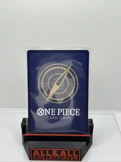 Uta (Welcome Pack Vol. 2) R One Piece Promotion Cards OP09-002 NM X1 - Image 2