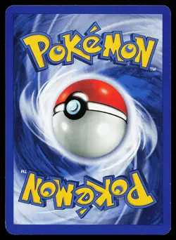 Azumarill 2/111 Holo SWIRL Neo Genesis Pokemon Card - Image 2
