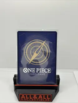 Trafalgar Law (Welcome Pack Vol. 2) R One Piece Promotion Cards OP07-047 NM - Image 2