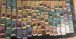 YuGiOh Magic Ruler Vintage All Commons MRL-001-100 386 Cards (+3 Super, 33 Rare) - Image 1