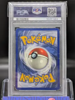 2006 POKEMON EX HOLON PHANTOMS GOLD STAR #103 MEWTWO-HOLO PSA 3 - Image 2
