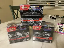 1 Box of Pokemon TCG Mega Evolution PHANTASMAL FLAMES Booster Box - Image 2