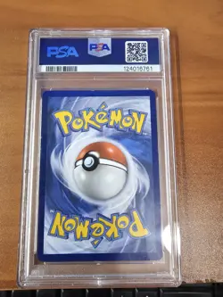 Pokemon Charizard 4/102 Celebrations Classic Collection Holo PSA 8 2021 - Image 1