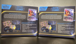 Lot of 2 - Pokemon Mega Evolution Phantasmal Flames Elite Trainer Box ETB Sealed - Image 2