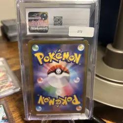 2022 Pokemon GO Japanese #086/071 Dragonite VSTAR Rainbow CGC 10 - Image 2
