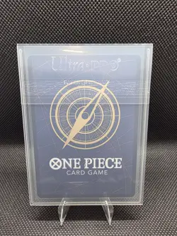 One Piece TCG - Shanks OP13-028 (Alt Art) - Carrying on his Will - Image 2