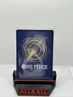 1x O-Nami (Welcome Pack Vol. 2) - One Piece TCG (OP-PR). OP-06 NM X1 - Image 2