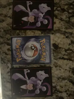 Mewtwo EX and Mewtwo V Lot of 3 Cards In Mint Condition Pokemon TCG - Image 2