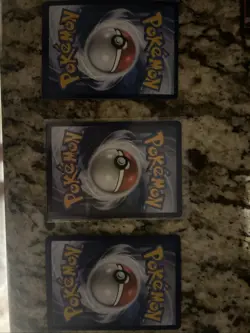 Mewtwo EX and Mewtwo V Lot of 3 Cards In Mint Condition Pokemon TCG - Image 3