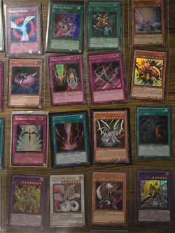 Lot of 53 YuGiOh cards worth $4-10 ea; All Super Rare or Better! (list in Desc) - Image 3