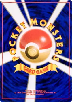 Magby No.240 Neo Genesis Pokemon card Rare Nintendo Old Back Japanese LP - Image 2