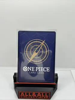 One Piece Card Game Memorial Collection Eb01-023 Edward Weevil Rare SP TCG Karte - Image 2