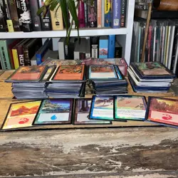 Magic The Gathering Card Random Lot Of Over 400 + 1995 - 2001 Foil / Regular MTG - Image 4