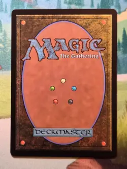 Magic: The Gathering Tarkir - Misty Rainforest Special Guests Foil - NM - Image 2