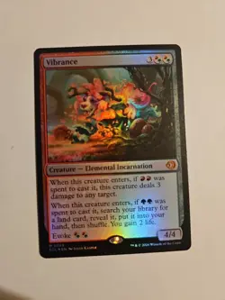 Vibrance Lorwyn Eclipsed Foil - Image 1