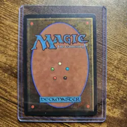 MTG - Magic The Gathering - Legends - BLUE MANA BATTERY - RARE! - Image 2
