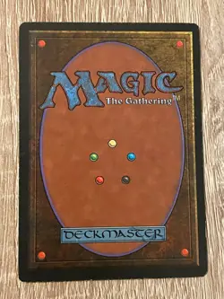 MTG - Red Mana Battery - Legends - NM English Magic 1994 - Image 2