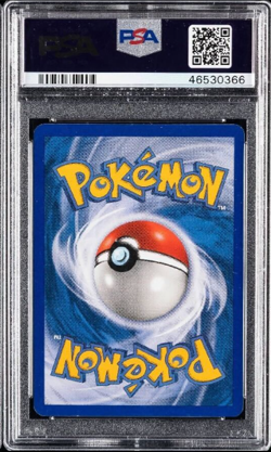 2003 Pokemon Charizard EX Dragon 100/97 Holo PSA 9 MINT - Image 2