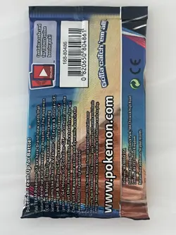 Pokemon TCG Team Up Booster Pack Sealed. Snorlax/Eevee Cover - Image 2