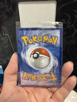 Pokemon TCG Mega Charizard X Ex Promo 023 Sealed Holo with Oricorio EX - Image 4