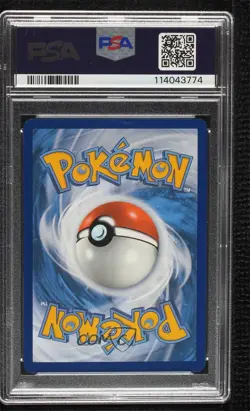 Grotle Illustration Rare Pokemon Scarlet & Violet: Temporal Forces TEF PSA 10 - Image 2
