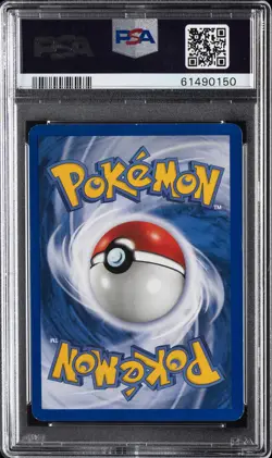 2000 POKEMON NEO GENESIS #22 ELEKID PSA 8 - Image 2