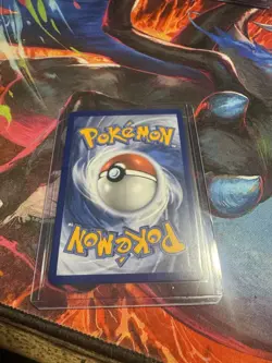 Pokemon TCG Mega Charizard x Ex 023 Ultra Rare Full Art Black Star Promo - Image 3
