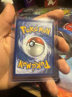 Pokemon TCG Mega Charizard x Ex 023 Ultra Rare Full Art Black Star Promo - Image 5