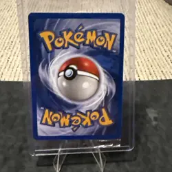 Pokemon TCG Meowth Holo Swirl Black Star Promo #10 Gameboy, Factory Sealed - Image 2