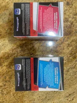 Pokemon Black Bolt and White Flare Booster Bundle Set of 2 Sealed New - Image 2