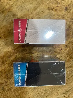 Pokemon Black Bolt and White Flare Booster Bundle Set of 2 Sealed New - Image 3