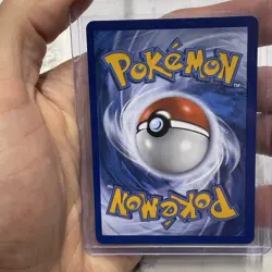 Pokemon Colress's Experiment 205/196 Lost Origin Rainbow Secret Rare Holo NM/MT - Image 3