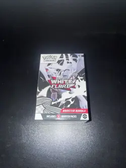 Pokemon TCG White Flare Booster Bundles Factory Sealed ￼ - Image 1