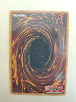 Yu-Gi-Oh! Gaia The Fierce Knight LOB-006 Ultra Rare LP/MP - Image 3