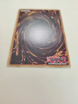 Yu-Gi-Oh! Gaia The Fierce Knight LOB-006 Ultra Rare LP/MP - Image 4